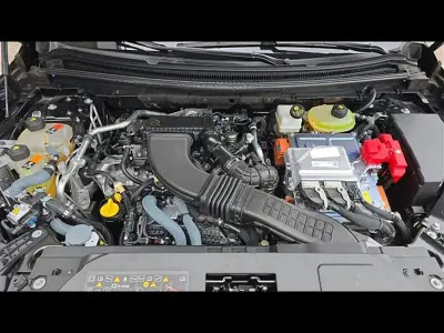 Usata Renault Austral Techno 200 CV (147 kW) 2023 Nero SUV
