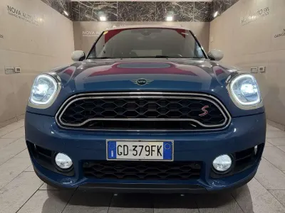 Usata Mini Cooper S Countryman