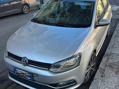 Usata VW Polo 2015 Grigio Berlina