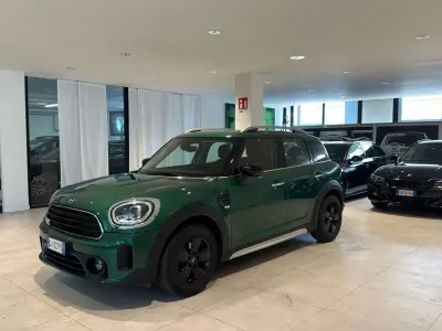 Usata Mini Countryman