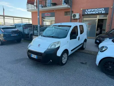 Usata Fiat Fiorino 95 CV (69 kW) 2013 Bianco Monovolume
