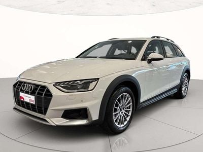 Usata Audi A4 Allroad Business 204 CV (150 kW) 2023 Bianco ibis Station wagon
