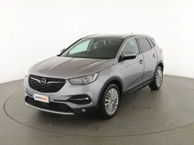 Occasion Opel Grandland X Innovation 120 PK (88 kW) 2018 Grijs SUV