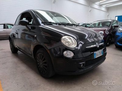 usata Fiat 500 1.2bz / 51kw / 12-2007