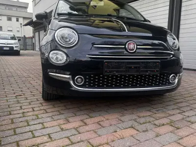 Usata Fiat 500 Lounge 69 CV (50 kW) 2018 Utilitaria
