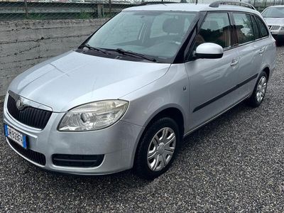 usata Skoda Fabia 1.4 Wagon Style GPLine