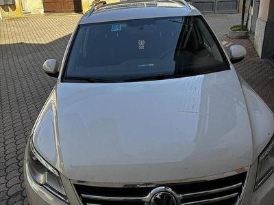 Usata VW Tiguan 2011 Bianco SUV