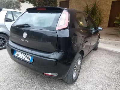 Usata Fiat Punto Evo 75 CV (55 kW) 2011 Utilitaria