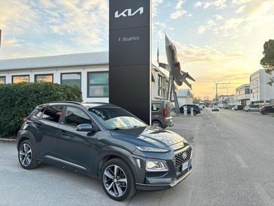 usata Hyundai Kona 1.6 CRDI 136 CV DCT Xpossible