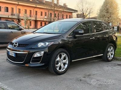 Usata Mazda CX-7 170 CV (125 kW) 2013 Nero SUV
