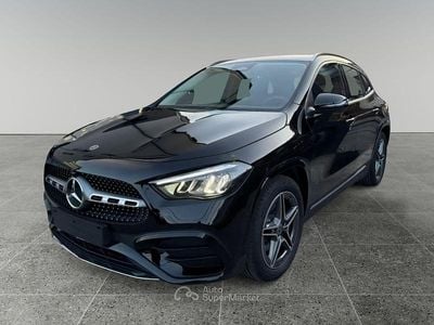 Nuova Mercedes GLA180 AMG Line Premium 136 CV (100 kW) 2025 Nero SUV