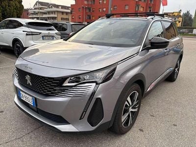Usata Peugeot 5008 GTi 131 CV (96 kW) 2023 Grigio artense SUV