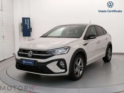 Usata VW Taigo R-line 110 CV (80 kW) 2023 Grigio SUV
