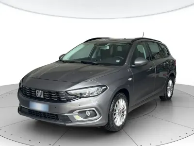 Usata Fiat Tipo Business 95 CV (69 kW) 2021 Grigio Station wagon