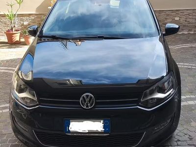 Begagnad VW Type 3 90 HK (66 kW) 2010 Svart Sedan