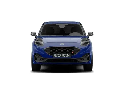 Usata Ford Puma ST-Line X 125 CV (91 kW) 2023 Blu SUV