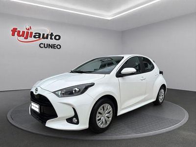 Usata Toyota Yaris Active 2023 Bianco Utilitaria