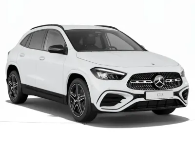 Nuova Mercedes GLA200 Advanced Plus 150 CV (110 kW) 2026 Bianco / pastello SUV
