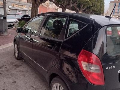 Usata Mercedes A180 2011 Berlina