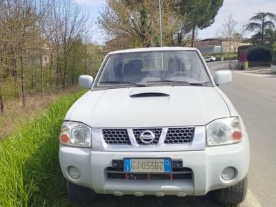 Usata Nissan PickUp 80 CV (58 kW) 2007 Pick-up