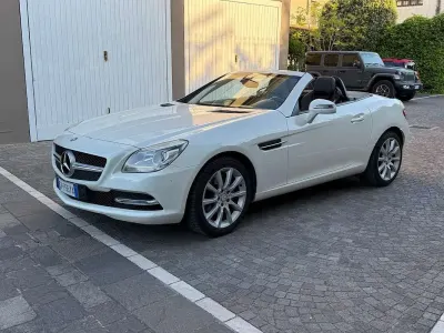 Occasion Mercedes SLK200