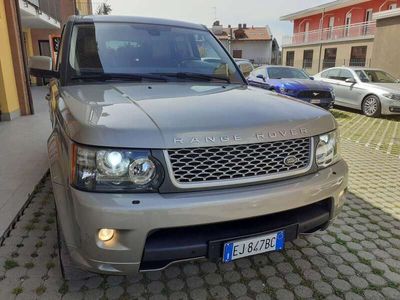 usata Land Rover Range Rover Sport 3.0 tdV6 Autobiography auto