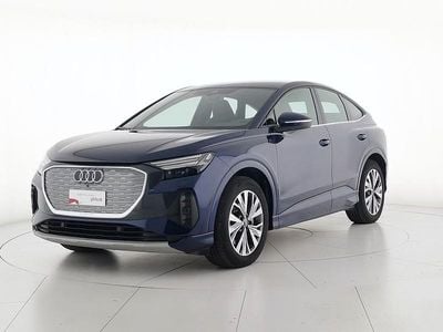 Usado Audi Q4 Sportback e-tron