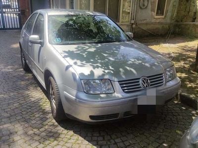 VW Bora