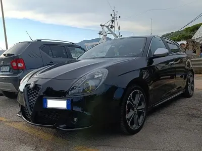 Usata Alfa Romeo Giulietta 105 CV (77 kW) 2010 Utilitaria
