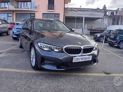Usata BMW 320 2020 Grigio Station wagon