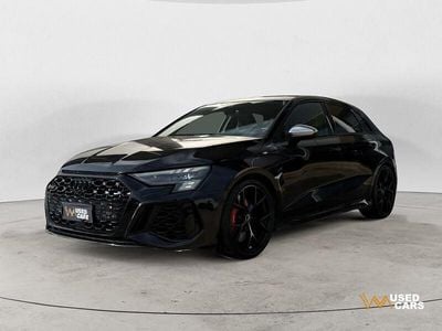 Usata Audi RS3 399 CV (293 kW) 2022 Nero Berlina