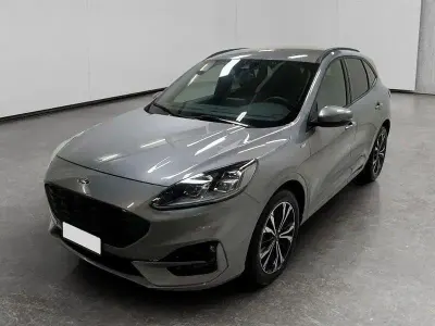 Usata Ford Kuga ST-Line X 224 CV (164 kW) 2021 Grigio SUV