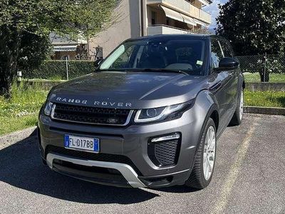 Usata Land Rover Range Rover evoque HSE Dynamic 179 CV (131 kW) 2017 SUV