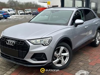 Usata Audi Q3 Advanced 150 CV (110 kW) 2022 Argento metallizzato SUV