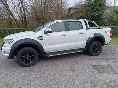 Usata Ford Ranger Limited 200 CV (147 kW) 2017 Pick-up