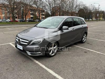 usata Mercedes B180 B 180CDI Automatic Premium