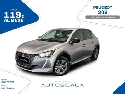 Usata Peugeot e-208