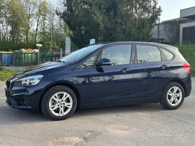Usata BMW 216 Active Tourer