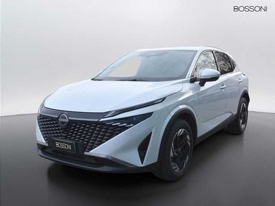 Usata Nissan Qashqai N-Connecta 158 CV (116 kW) 2025 Bianco SUV