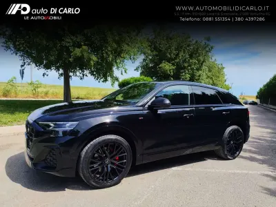 Nuova Audi Q8 S-Line 286 CV (210 kW) 2026 Nero SUV