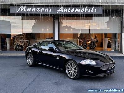 usata Jaguar XK8 3.5 V8 Coupé San Paolo d'argon