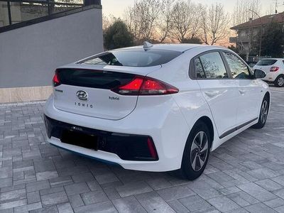 usata Hyundai Ioniq ibrida