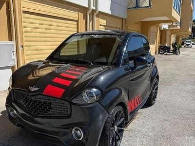 Usata Chatenet CH40 2018 Nero Utilitaria