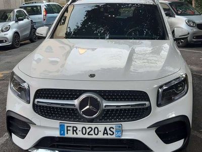 usata Mercedes GLB200 GLB 200Premium AMG line 7 posti tetto apribile