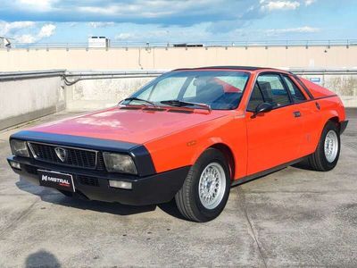 Usata Lancia Beta 120 CV (88 kW) 1976 Arancione Cabrio