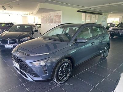 Nuova Hyundai Bayon 90 CV (66 kW) 2026 Nero SUV