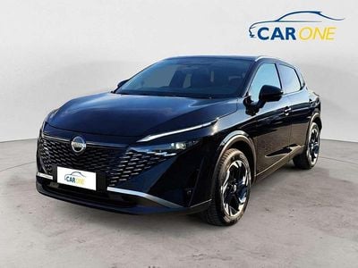 Usata Nissan Qashqai N-Connecta 158 CV (116 kW) 2024 Nero SUV