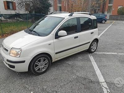 Usata Fiat Panda 2010 Bianco Berlina