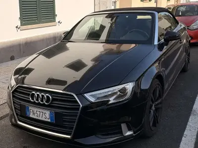 Usata Audi A3 Cabriolet