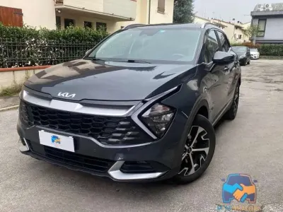 Usata Kia Sportage